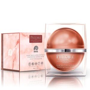 Predire Paris Snail Mucin Skin Rejuvenating Finishing Layer Mask - New in Box